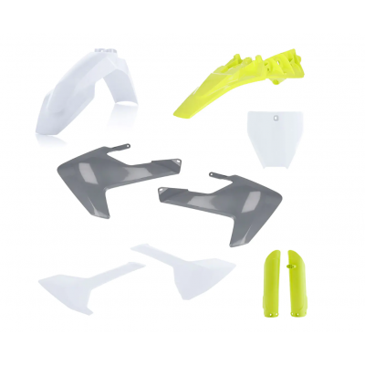 Σετ πλαστικά μοτοσυκλέτας Husqvarna TC85 18-24 OEM